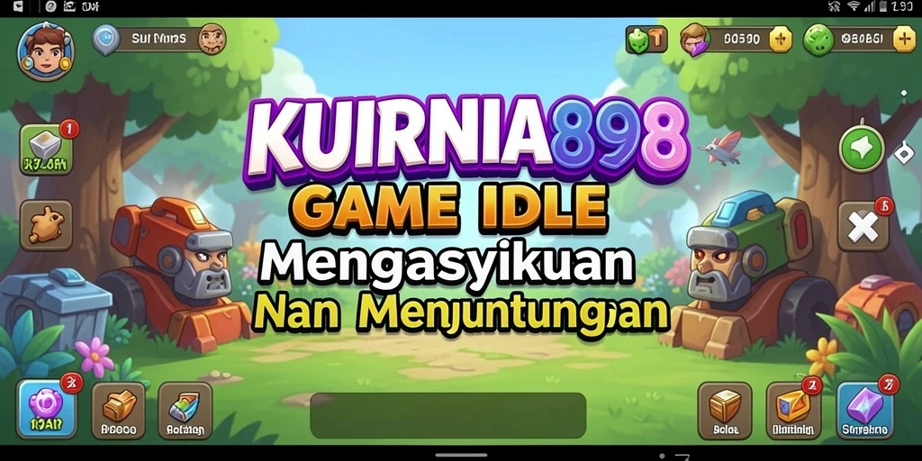 Tampilan gameplay KURNIA898 yang menarik dan menyenangkan.